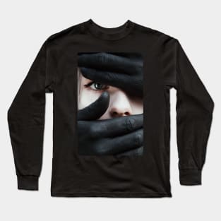 Censorship Long Sleeve T-Shirt